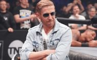 Orange Cassidy recently picked up a win over Chris Jericho